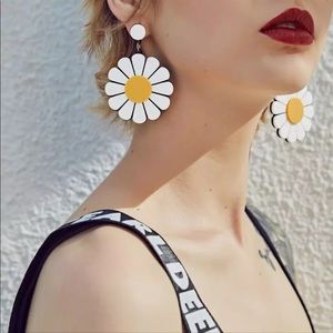 Daisy Power Earrings Any 2 for $25